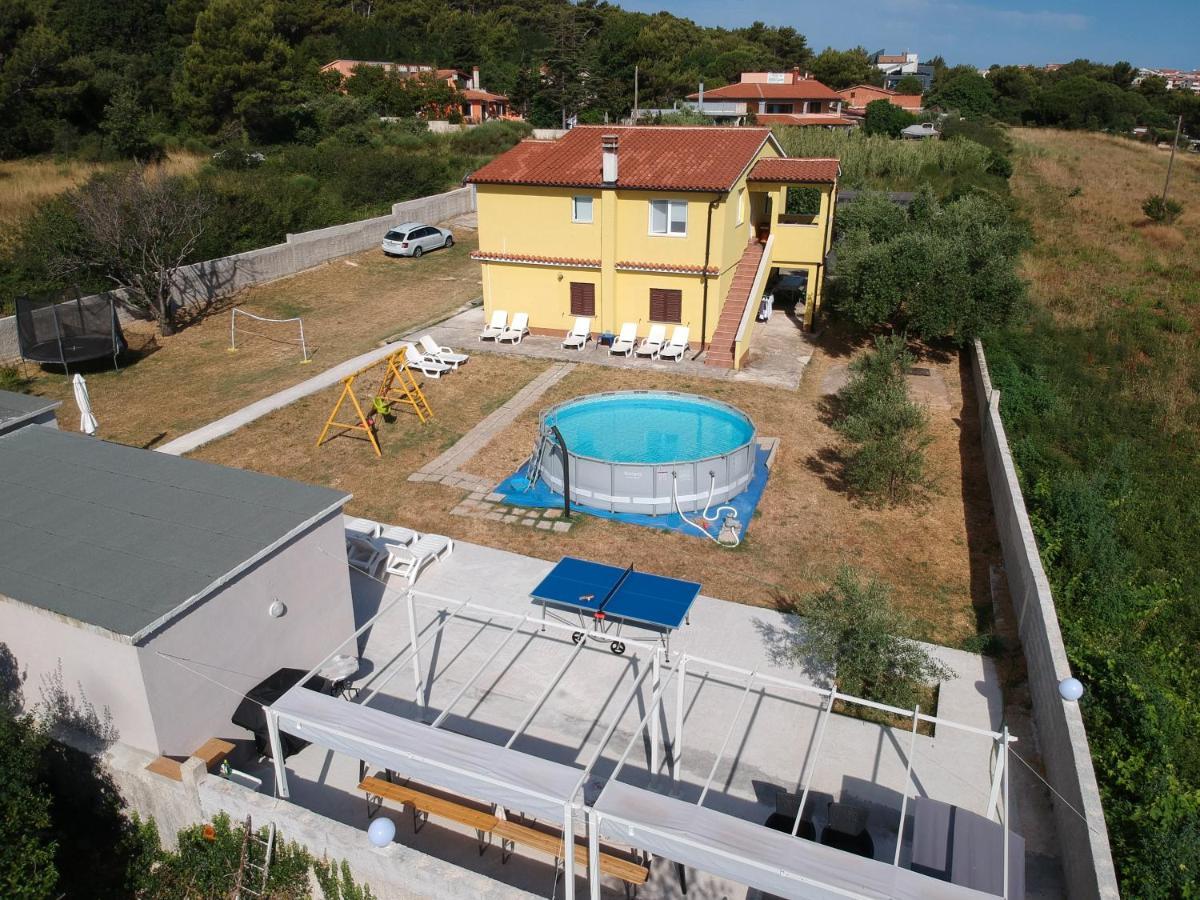 Apartment Stanko Ližnjan Eksteriør billede